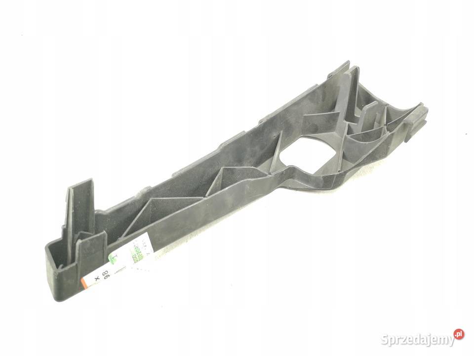 MOCOWANIE ZDERZAKA PRAWY PRZÓD FORD FOCUS II