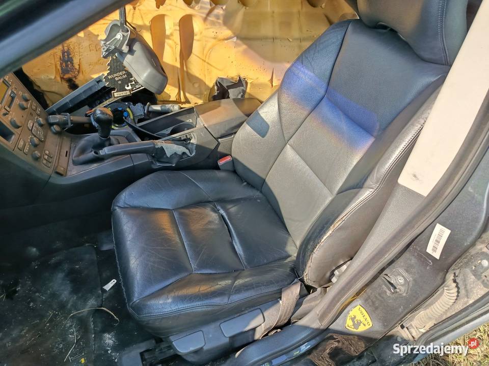 Volvo S60 części Leśniowice sprzedam