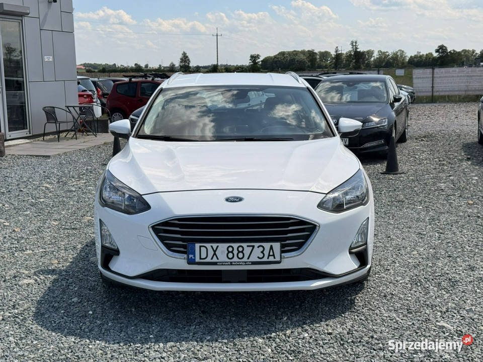 Ford Focus 15 TDCi EcoBlue 16V 120 20192020r 130 nawigacja Focus Wojkowice