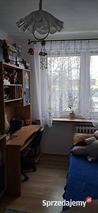 Mieszkanie 3 pokoje I piętro blok Kielce sprzedam