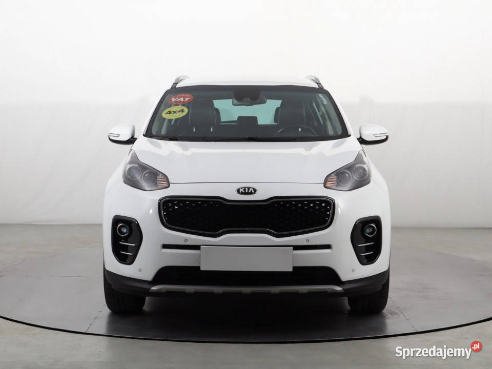 Kia Sportage 16 TGDI ASR (kontrola trakcji) Katowice