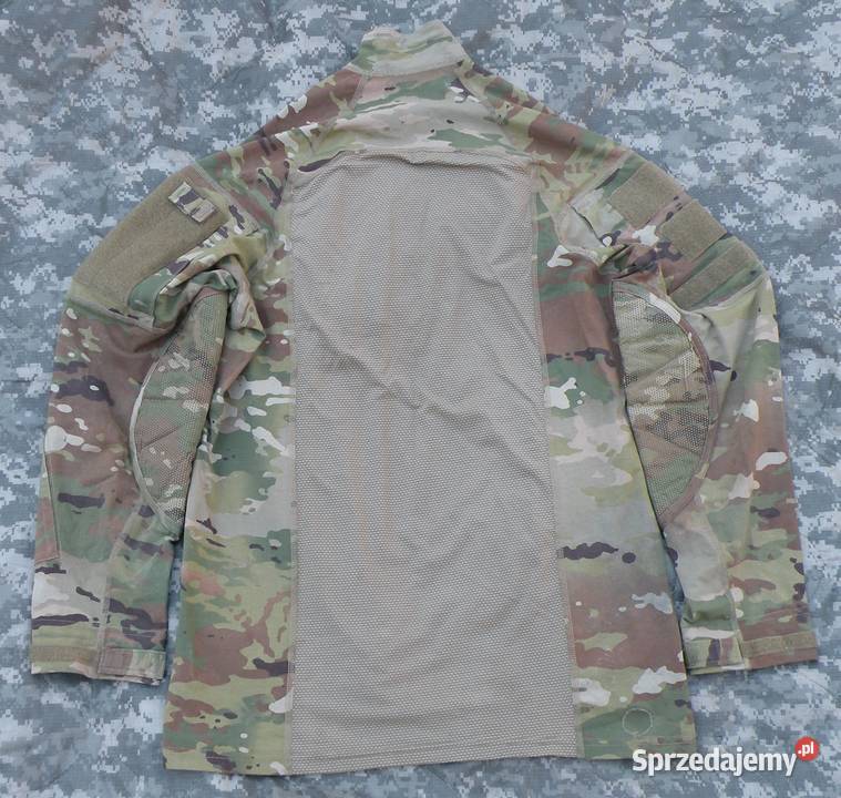 Combat shirt multicam ocp typ II large Militaria