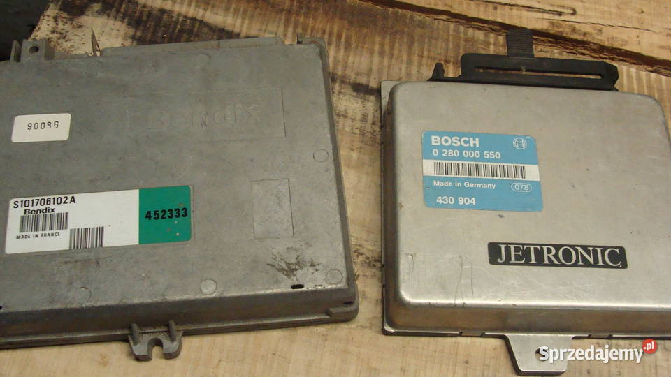 Volvo 480 komputery komputery Oblekoń