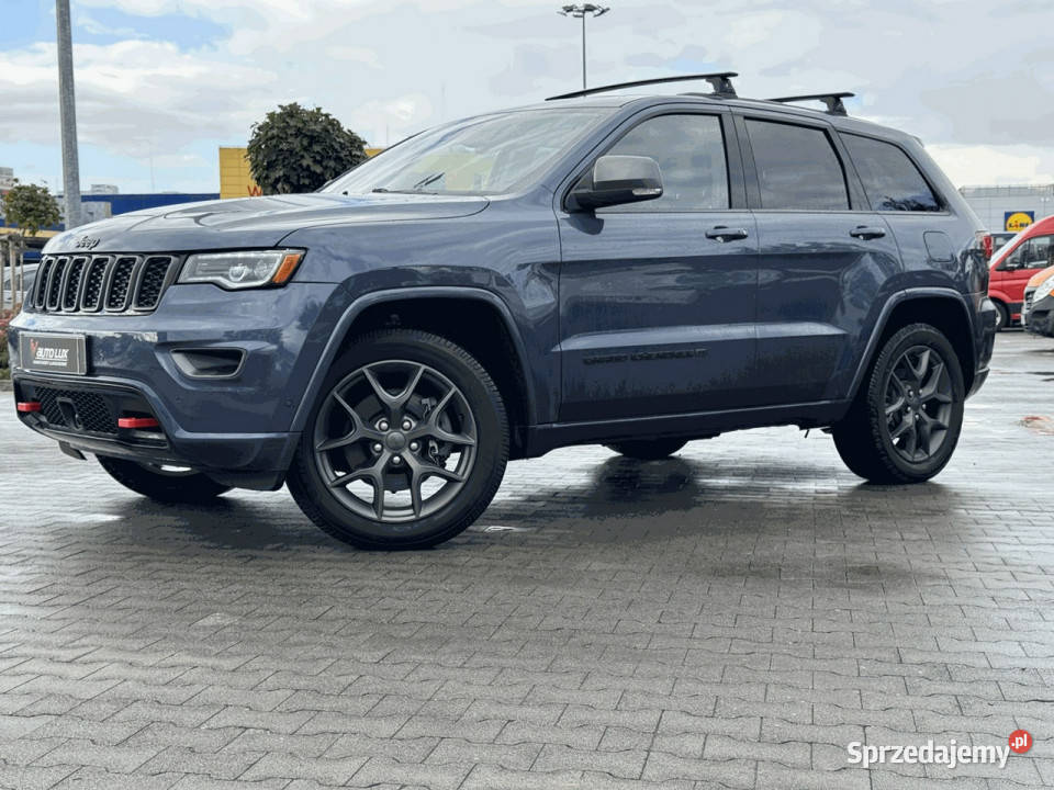 Jeep Grand Cherokee Grand Cherokee 80th immobilizer Warszawa