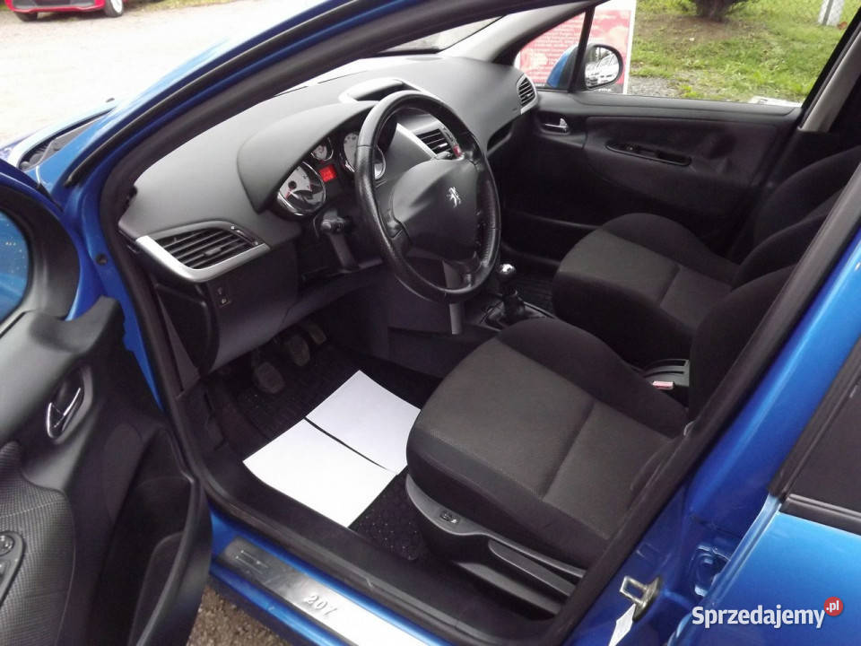 Peugeot 207 207 Janów Lubelski sprzedam