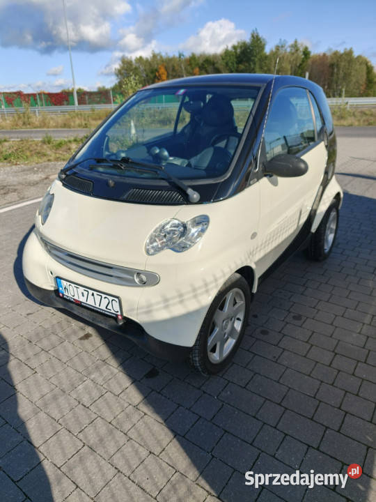 Smart Fortwo I 19982007 VAT marża Lipówki
