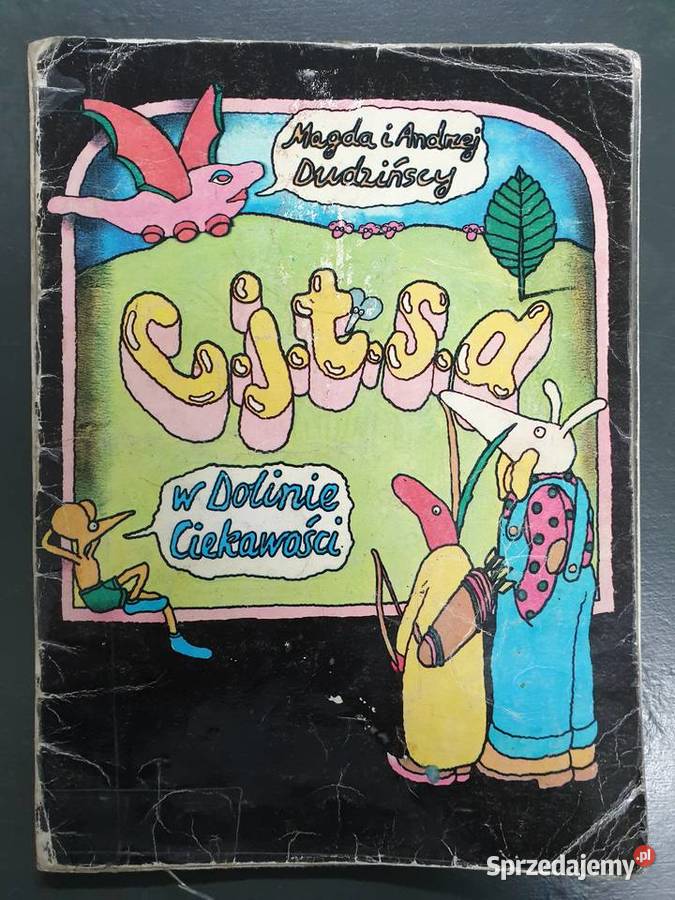 W dolinie Ciekawości Magda i Andrzej Dudzińscy