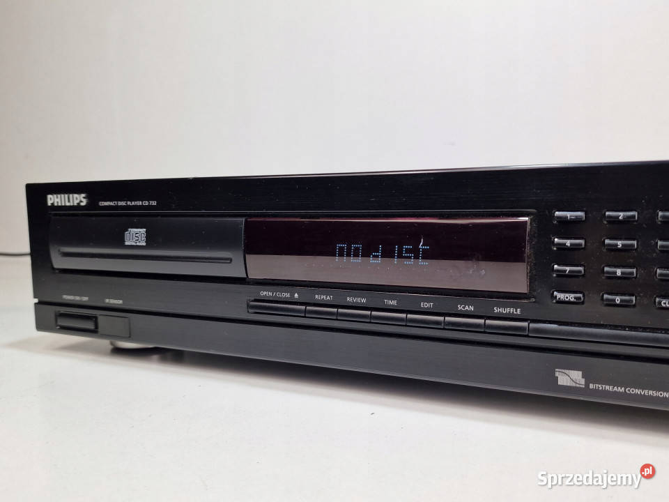 Philips CD732 CD 732 player odtwarzacz wielkopolskie Międzychód sprzedam