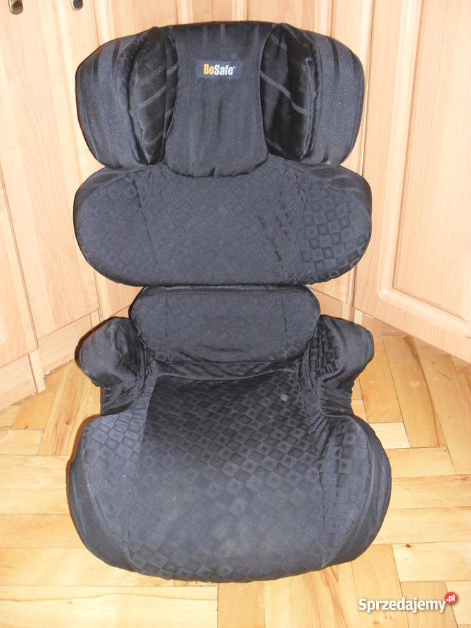 Fotelik BeSafe 123 X1 1536 j Demontaż oparcia Stargard Szczeciński