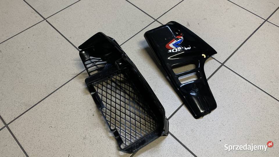Osłona chłodnicy boczek owiewka Honda MTX 125 Brzeszcze sprzedam