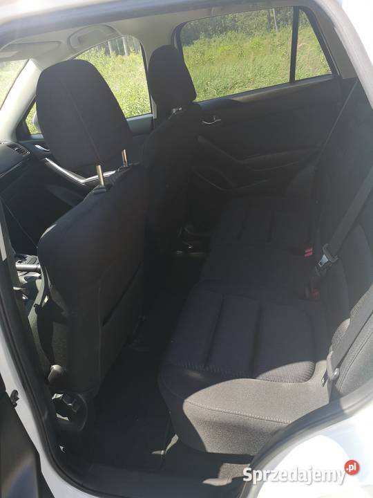 Mazda CX5 automatyczna skrzynia biegów 159 tempomat Ostrówek