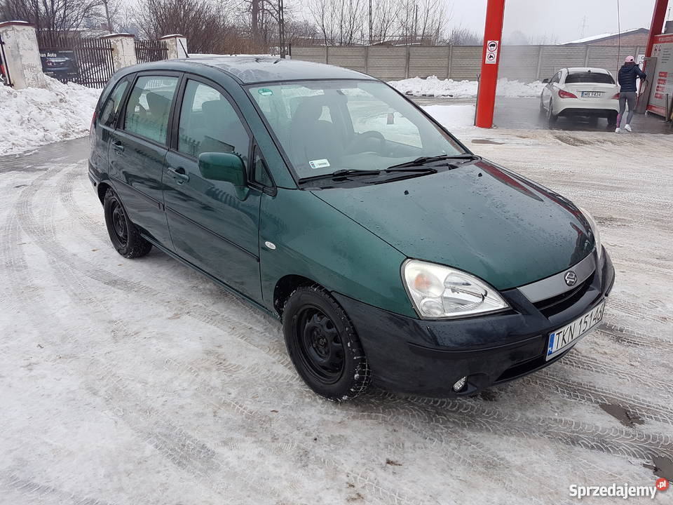 Suzuki liana 2002