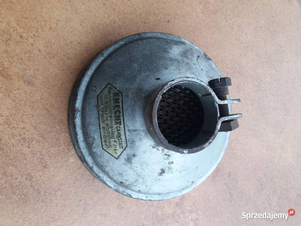 Filtr powietrza knecht BMW r12 Nsu zundapp dkw Lisew