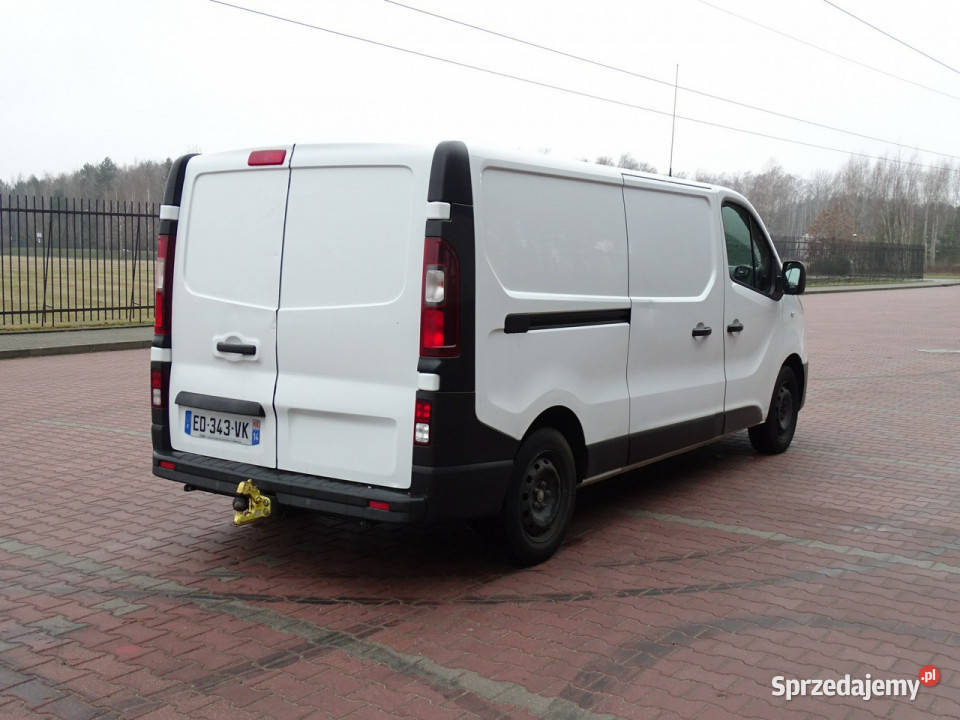 Renault Trafic RENAULT TRAFIC L2H1 KLIMA 6 tempomat Kopana