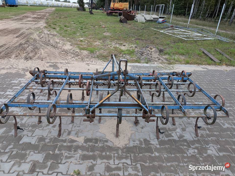 Kultywator 3 m kckerling Pozostałe Jastrzębnik
