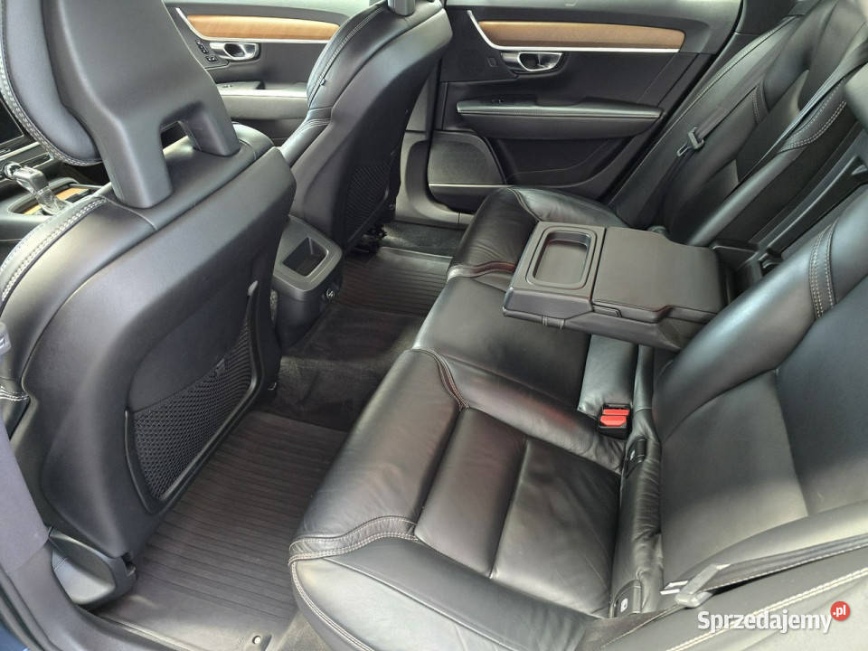 Volvo S90 S90 T4 Inscription 98000 Full Led czujnik deszczu Tarnów sprzedam