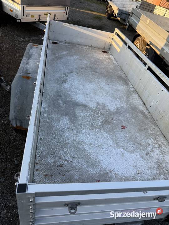 Koch przyczepa 125x3m 2600 pomorskie