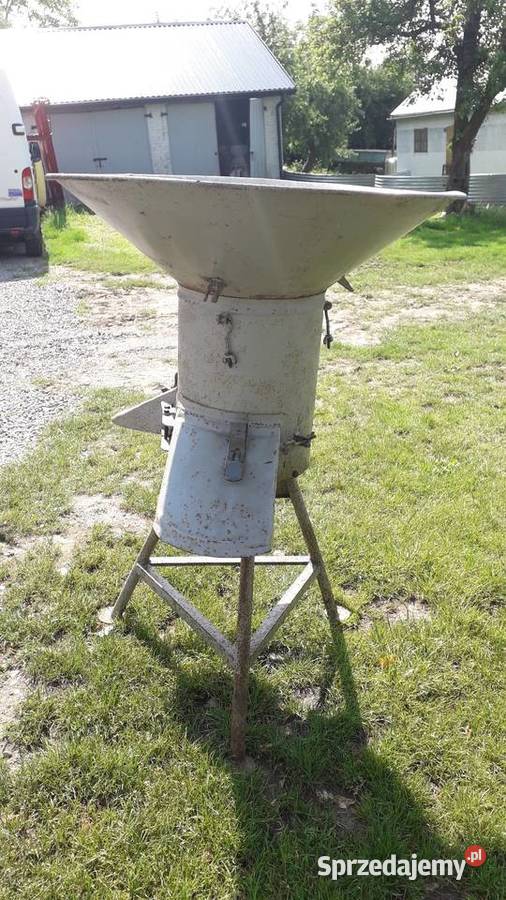 Śrutownik Bąk nigdy nie używany Zagorzyce sprzedam