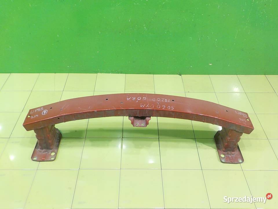 SUZUKI SX4 I LIFT 11r belka zderzaka przod osobowe Suków