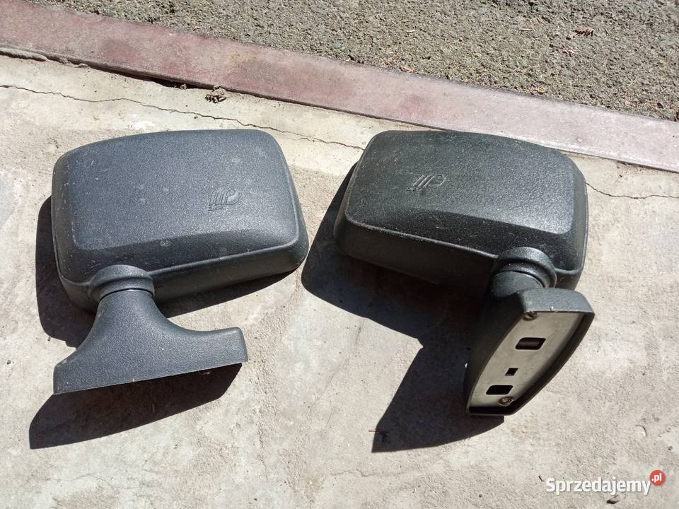 Lusterka zewnętrzne Fiat 126 Polonez Fiat 125 sprzedam