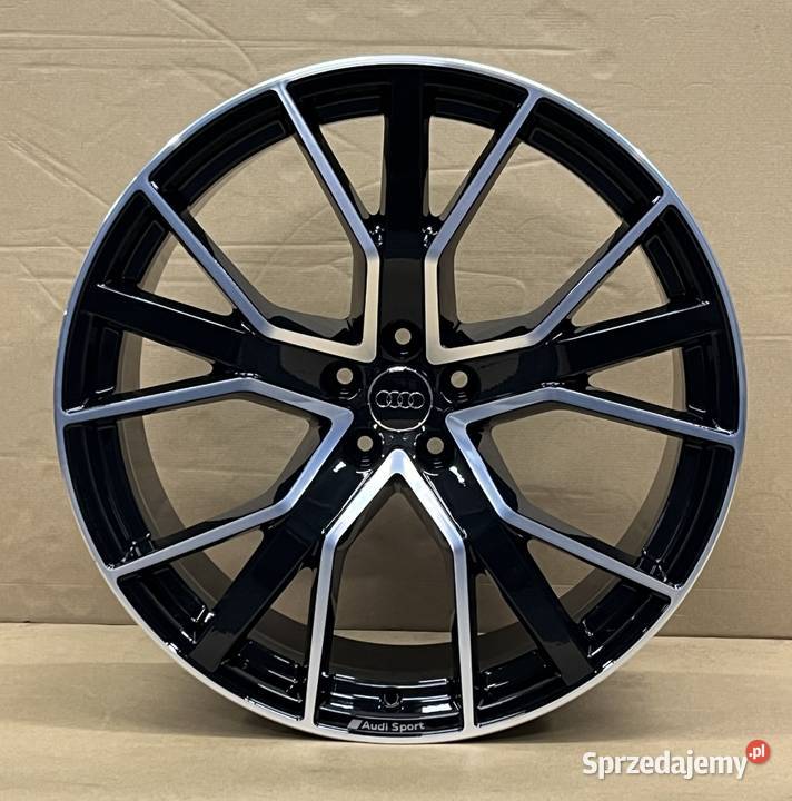 Felgi Audi Q8 SQ8 10J x 22 ET21 4M8601025QAQ