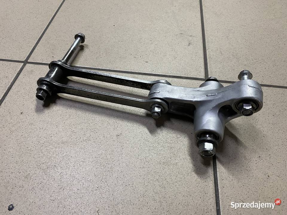 Kołyska wahacz Suzuki Burgman 400 K7 Zawieszenie Brzeszcze