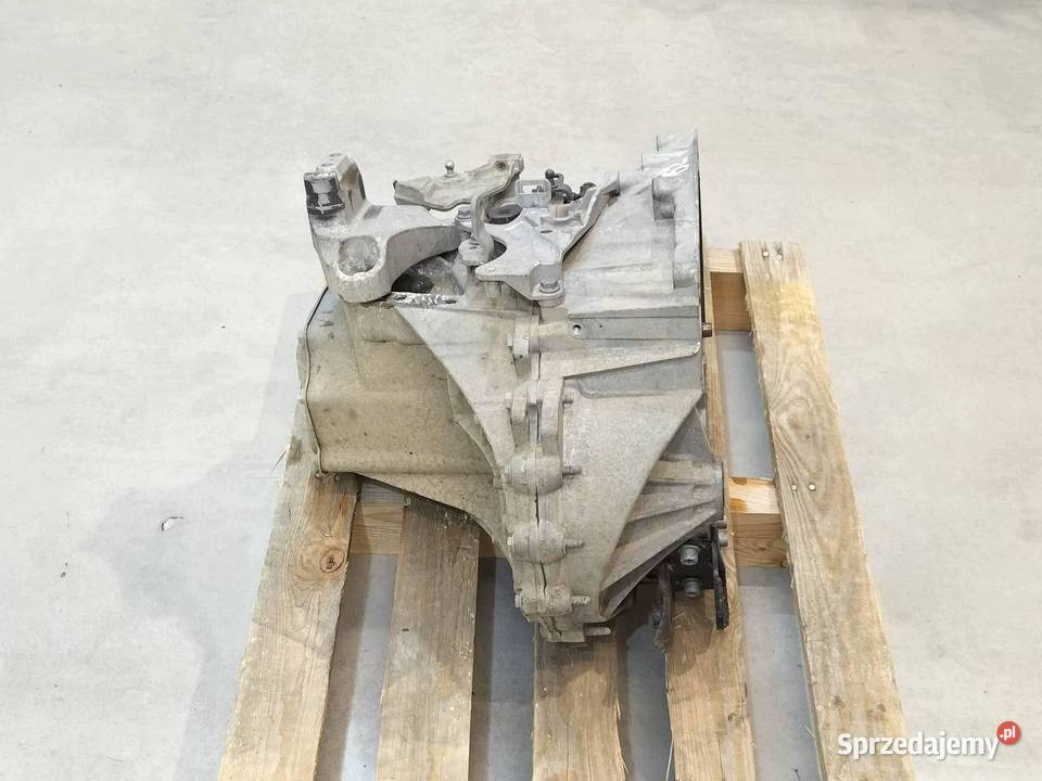 SKRZYNIA BIEGÓW 20EA52 12 THP VTI PURETECH