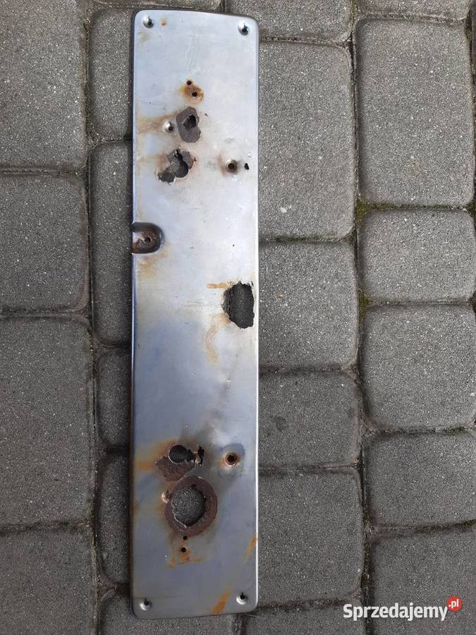 Ramka tablicy rejestracyjnej Mercedes W126 Ramki do tablic Milówka sprzedam