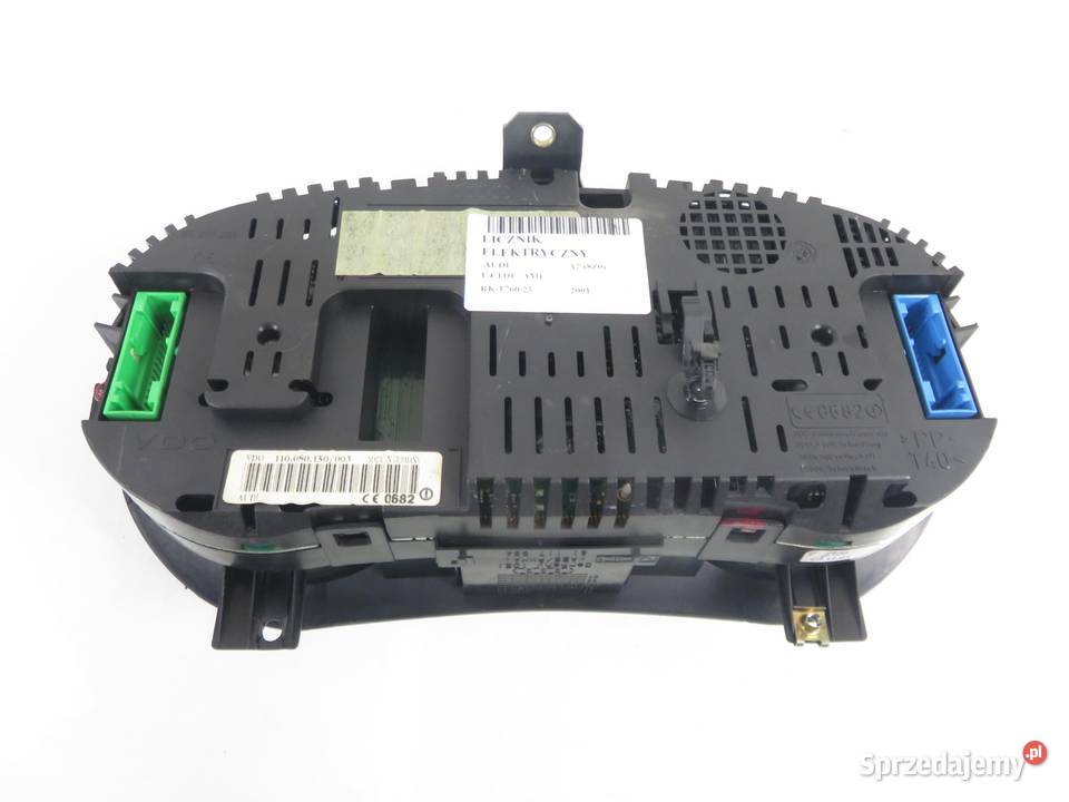 LICZNIK AUDI A2 8Z0 14 TDI AMF 8Z0920900M Liczniki i zegary