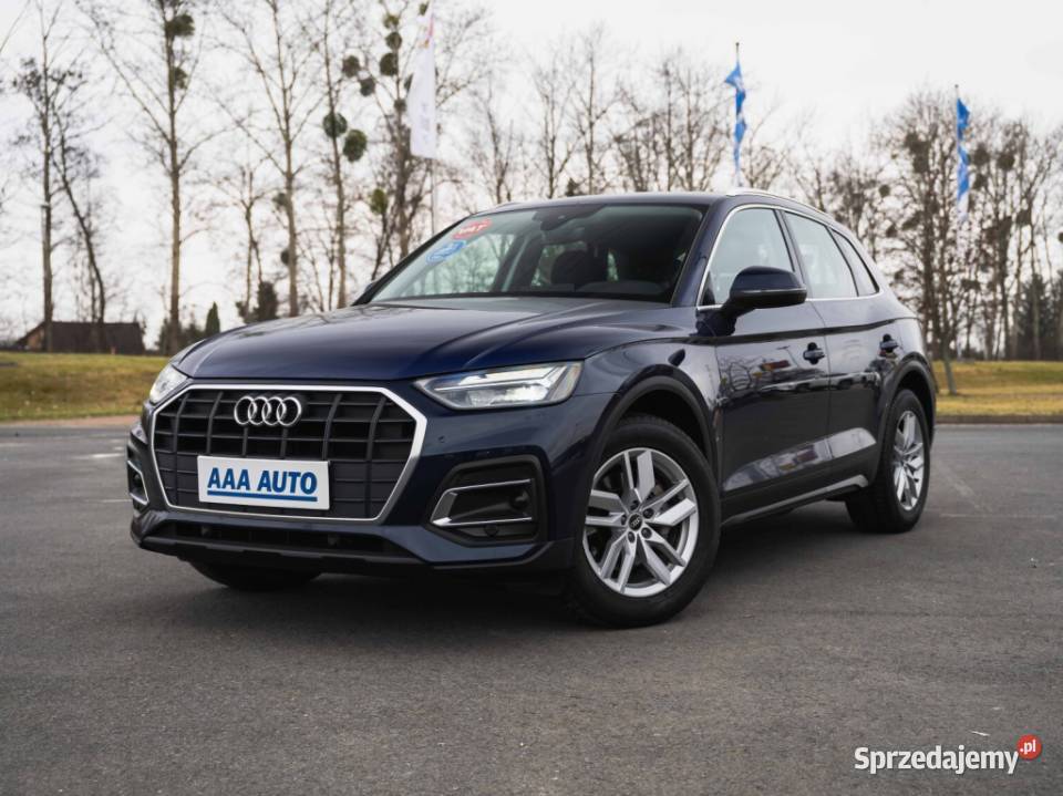 Audi Q5 35 TDI elektryczne lusterka Zabrze