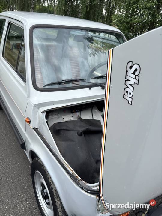 Fiat 126 A1 P4 126 Zgierz