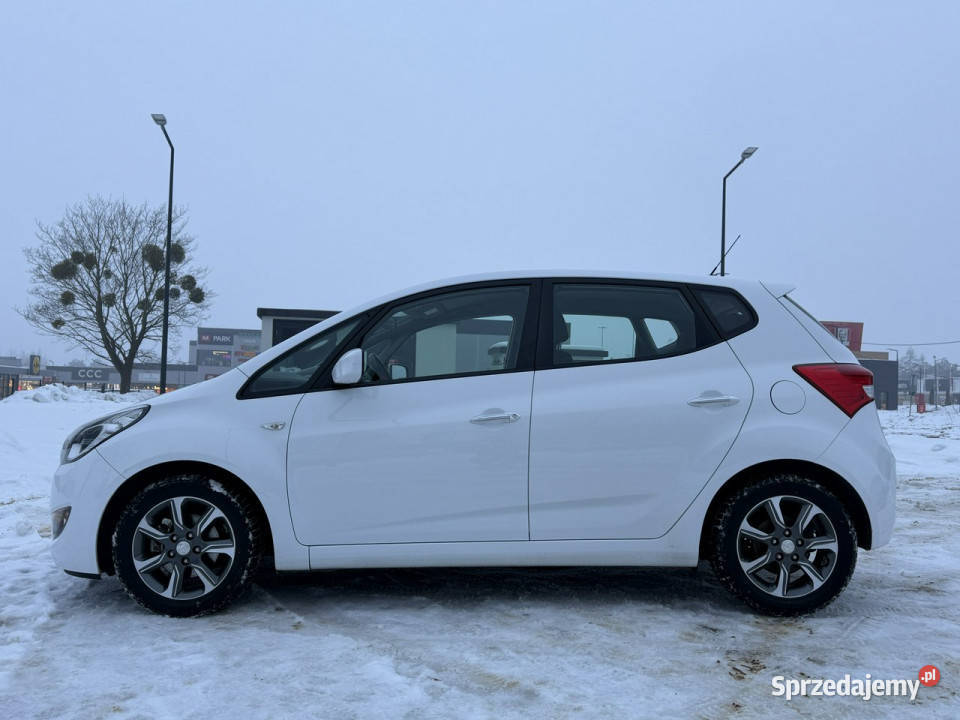 Hyundai ix20 16 116 Nawigacja Kamera Cofania klimatyzacja Mrągowo