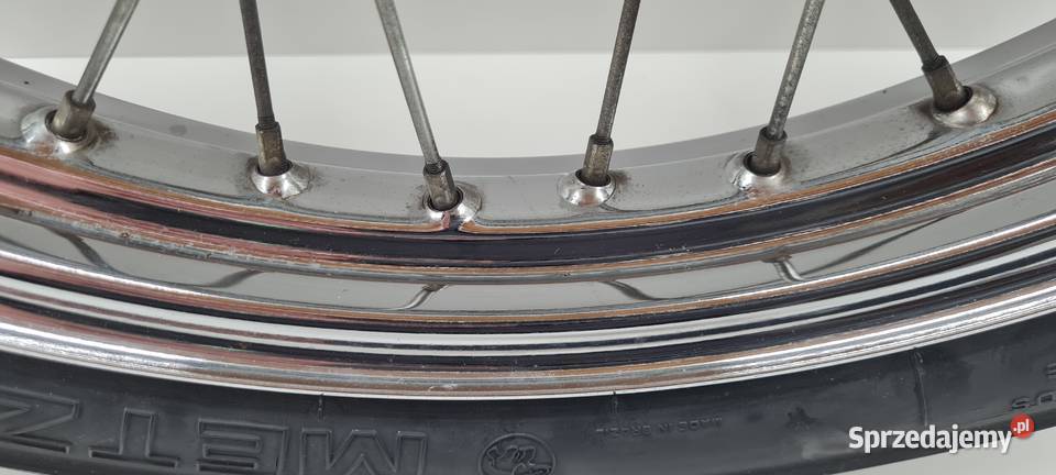 Suzuki Intruder 125 felga przód Warszawa