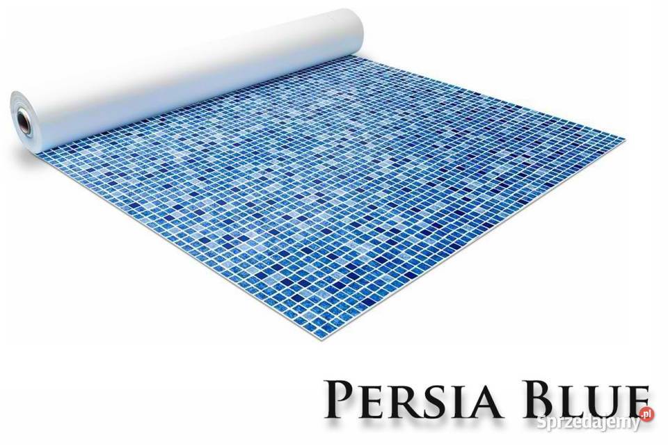 Folia Basenowa RENOLIT AlkorPlan 3000 mozaika Pozostałe