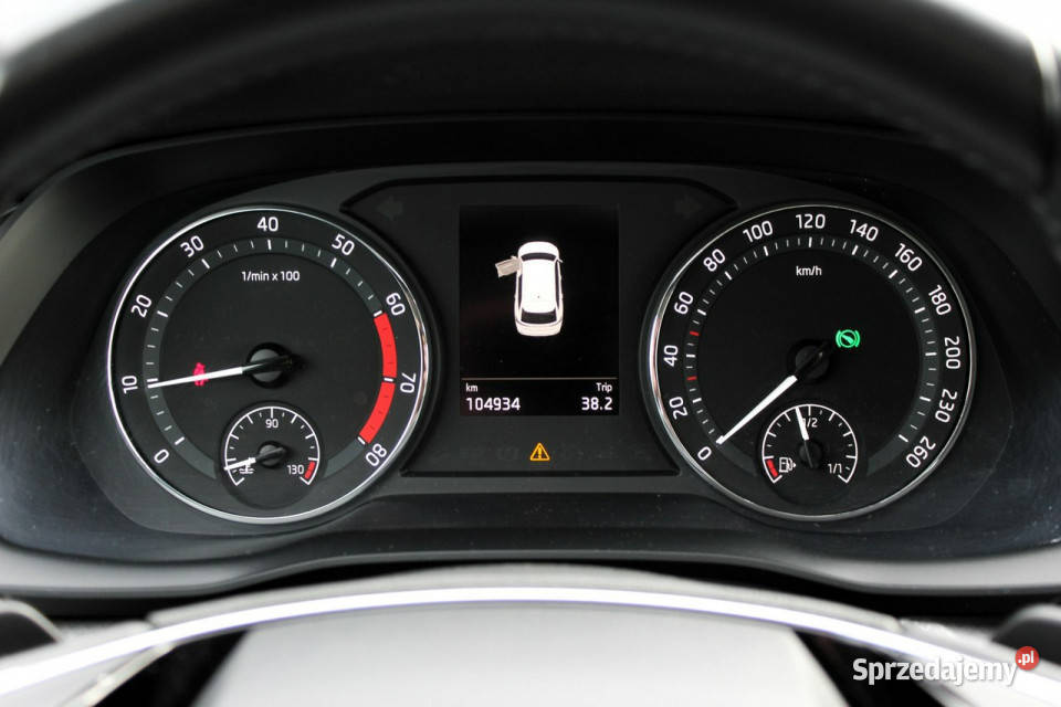 koda Octavia Automat SalonPL FV23 Ambition 1WŁ 4/5 Sokołów