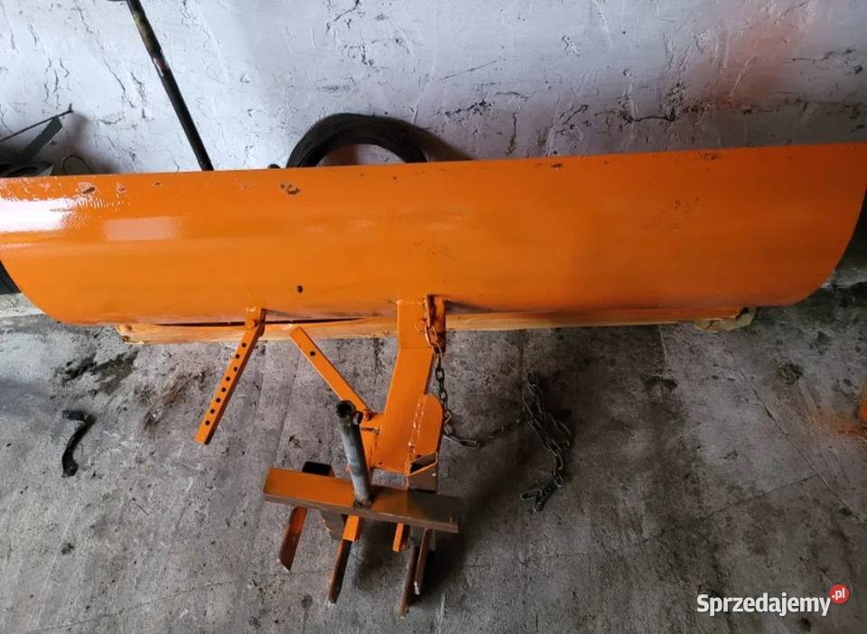 Pług do śniegu Leżajsk