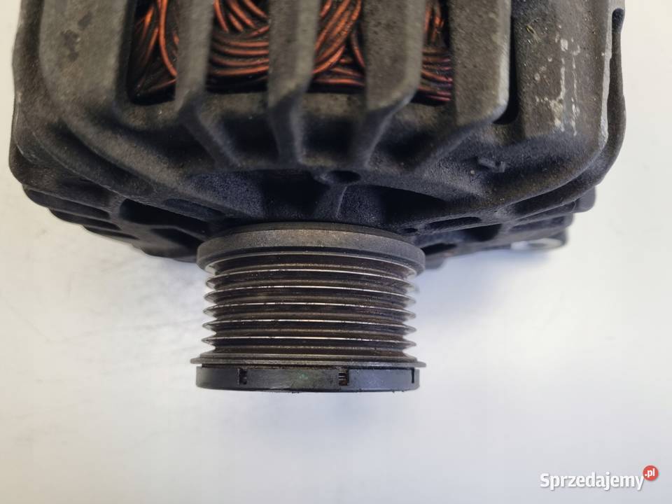 ALTERNATOR Peugeot 3008 16 HDI valeo 9678048880 lubelskie Rudka