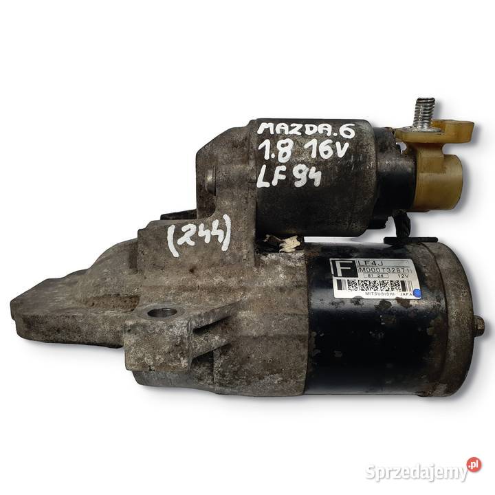 ROZRUSZNIK Mazda 6 II GH 18 16V M000T32871 LF4J lubelskie Chełm