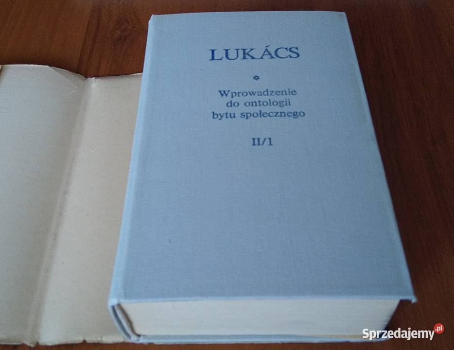 Wprowadzenie do ontologii bytu społecznego 21 Rok wydania 1984 Gdańsk