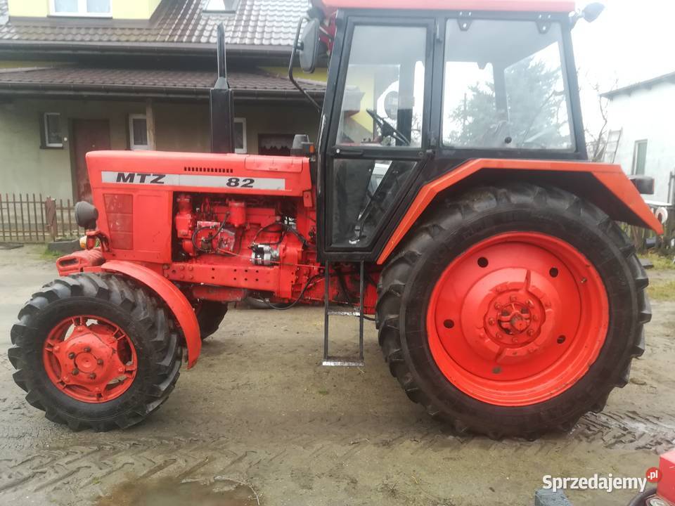 Mtz 82 Żochy