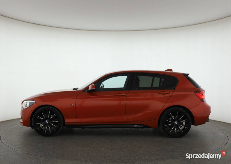 BMW 1 125i światła przeciwmgielne Piaseczno