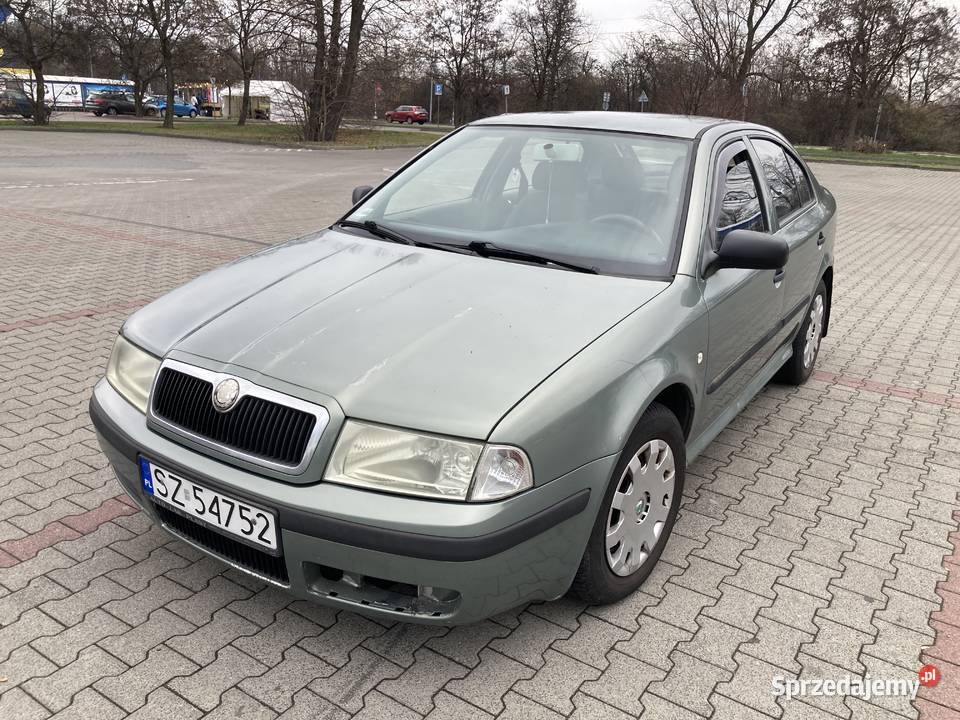 Skoda Octavia 19 TDI 90 Chorzów sprzedam