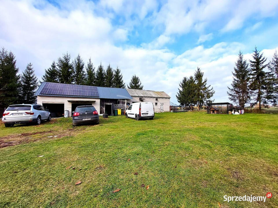 Dom z Charakterem Wyjątkowa w OchorzaKol Ochoża-Kolonia