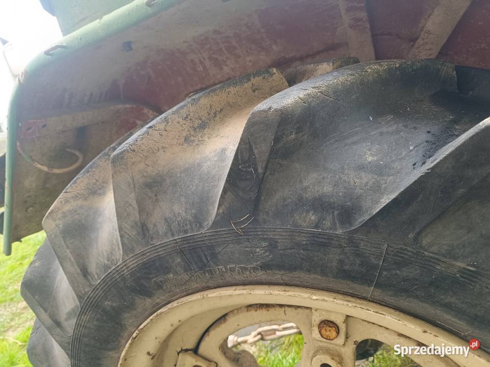 Koła Barum 1125 24 Zetor a 25