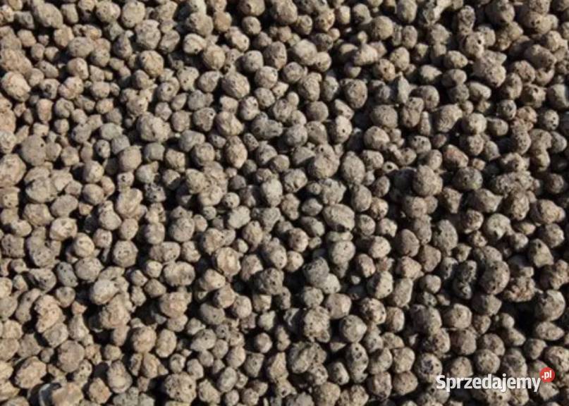 KERAMZYT Ogrodniczy Budowlany Izolacyjny Worki Warszawa