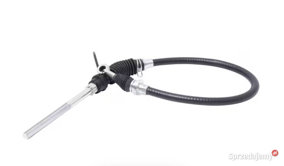 Linka hamulca ręcznego 690mm 00097124340 Pozostałe mazowieckie