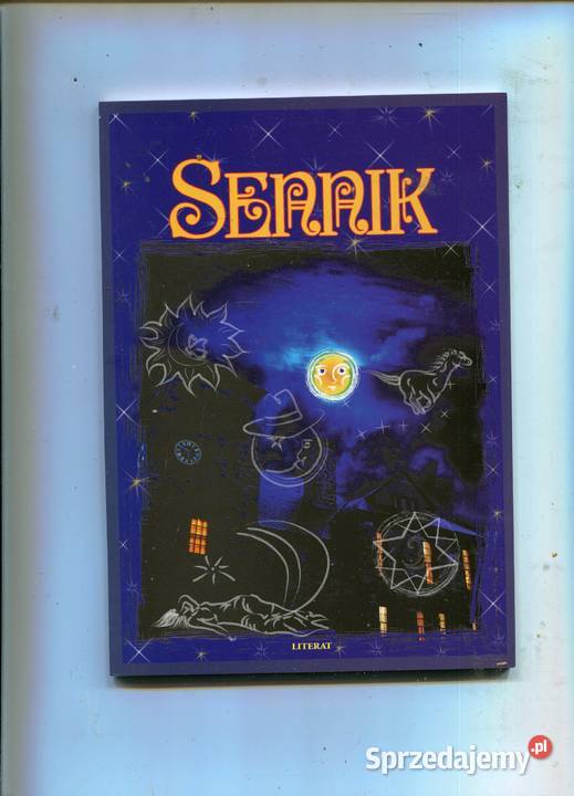 Sennik Paweł Zaremba opr Szczecin sprzedam