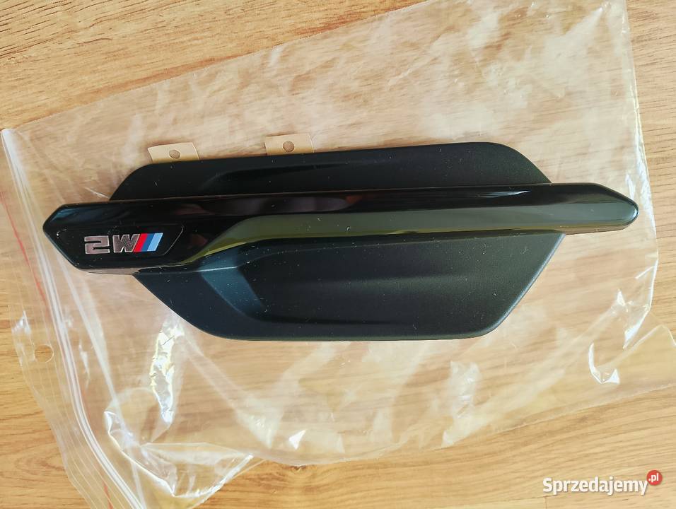 ORYGINALNA NAKŁADLKA BŁOTNIKA PRAWA BMW F87 M2 małopolskie Olkusz