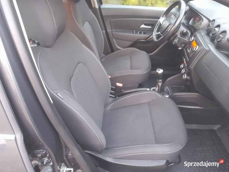 Dacia Duster II Z Niemiec 16 16v