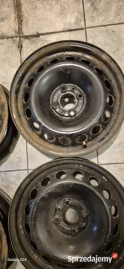 Felgi stalowe Mikołów
